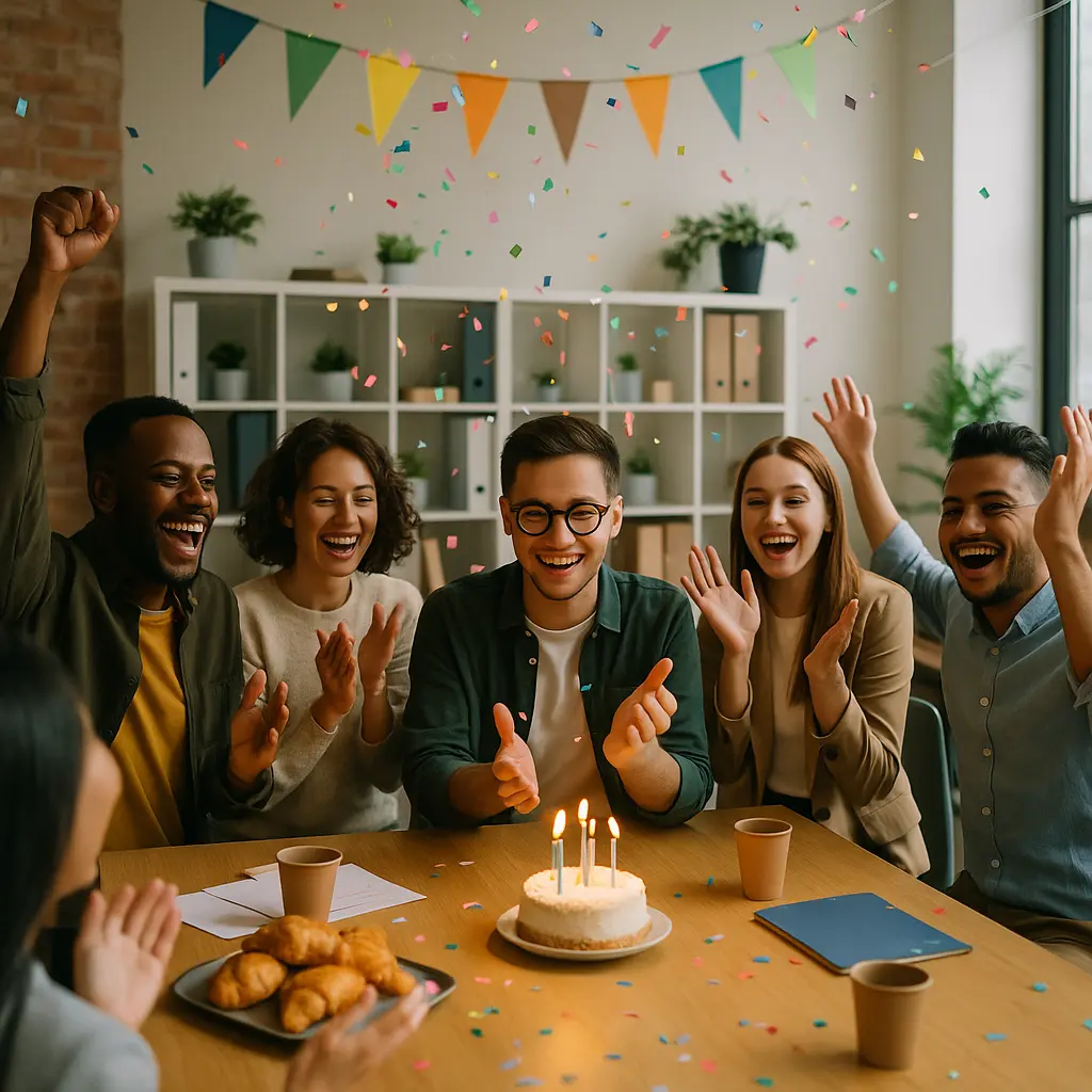 "Boost Morale with These Low-Budget, High-Impact Celebration Ideas"