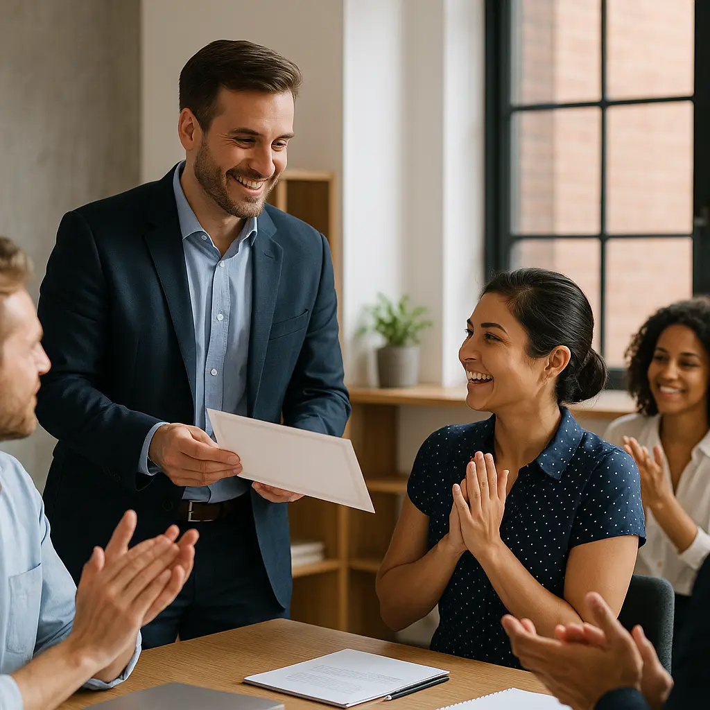 "Boost Employee Engagement: Getting Managers on Board with Recognition"