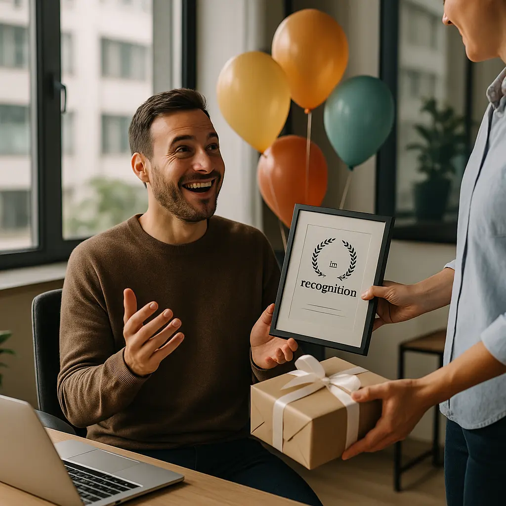 "Effective Tips on Marking Work Anniversaries Genuinely"